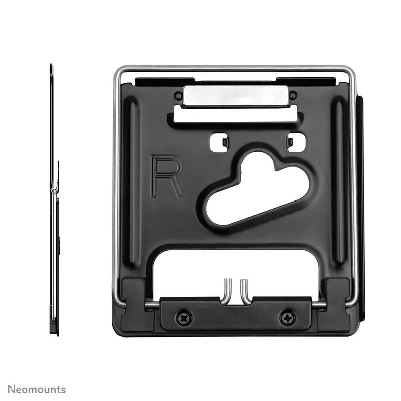 Support mural ultra-plat Neomounts WL30-265BL1 pour écrans Samsung 43-85"