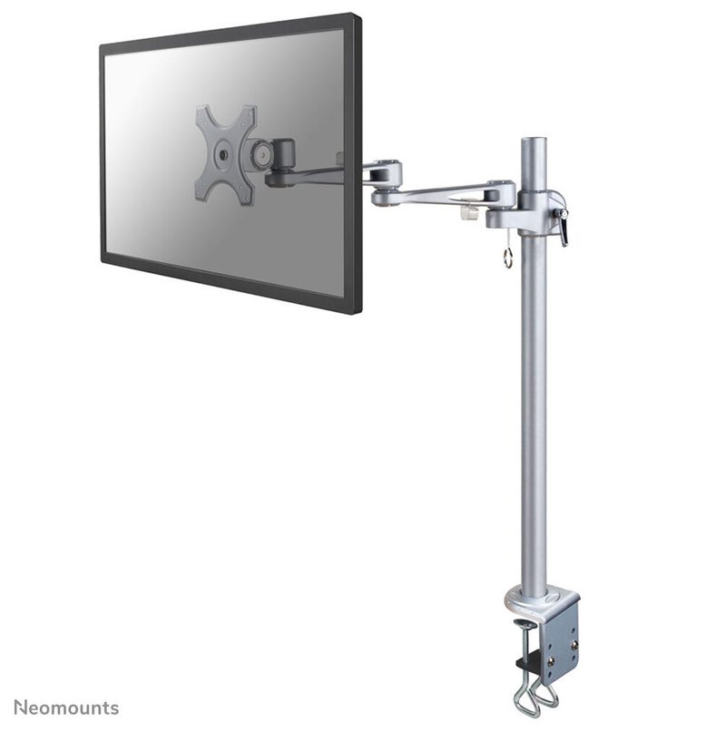 Support pour écran Neomounts FPMA-D935POLE70 pour 1 écran de 10 à 30 pouces, max. 10 kilogrammes