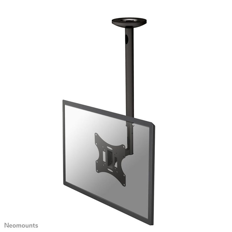 Support mural Neomounts FPMA-C060BLACK pour 1 écran 10 - 40 pouces, max. 30 kg, VESA 75x75 - 200x200 mm