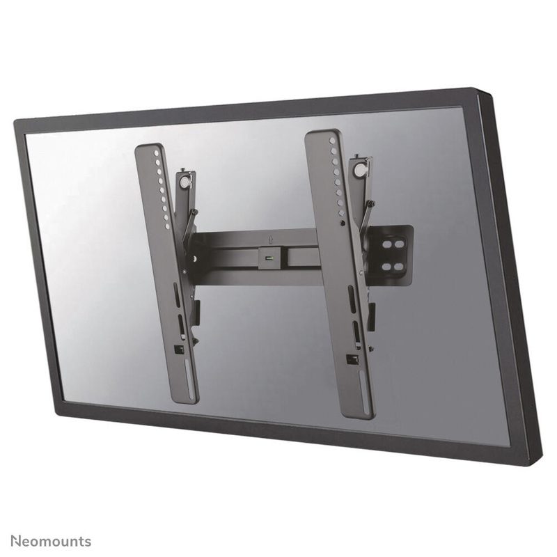 Neomounts Support mural LED-W450BLACK pour écran 17 à 55 pouces, max. 35 kg, VESA 100x100 - 400x400 mm