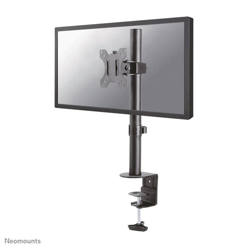 Support de moniteur Neomounts FPMA-D510BLACK pour 1 écran 10 - 32" max. 8 kg, VESA 75x75 - 100x100 mm