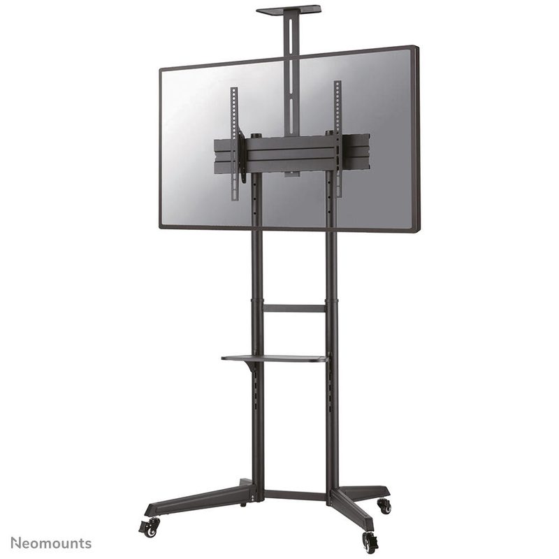 Neomounts FL50-550BL1 Chariot mobile pour écran 37 pouces - 70 pouces, max. 50 kg, inclinable