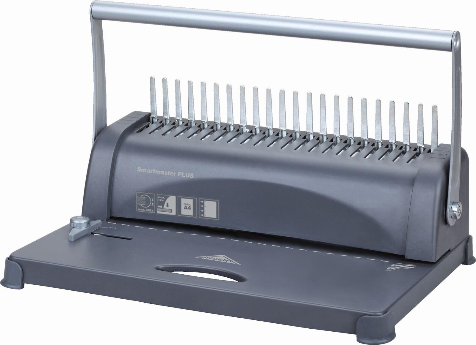 pavo smartmaster plus Relieuse plastique
