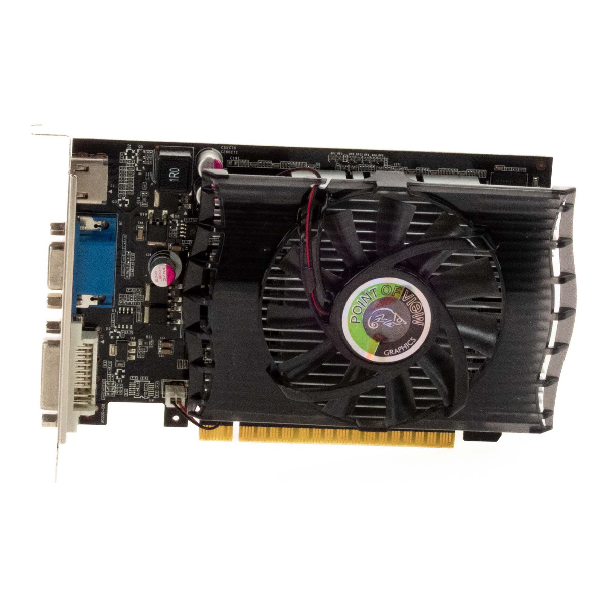 POINT OF VIEW GEFORCE GT430 2GB GDDR3 VGA-430-C1-2048 PCIe x16