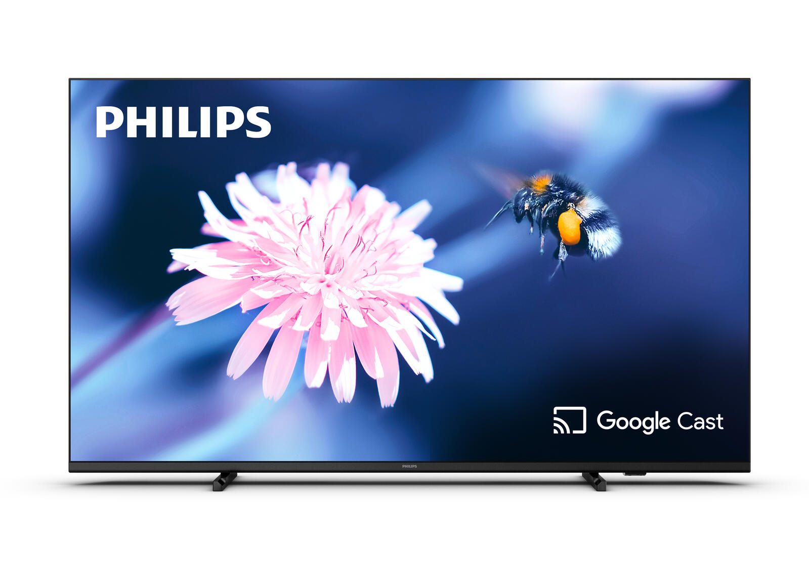 Téléviseur hospitalité Philips 55HFL4518U/12 140 cm (55") 4K Ultra HD, Smart-TV, HDMI, USB 2.0, WLAN, Bluetooth