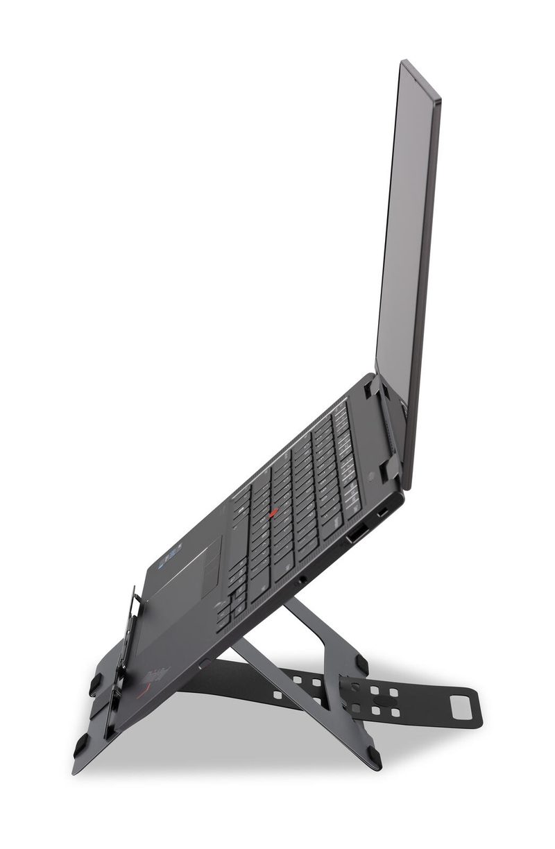 Support pour ordinateur portable Bakker Elkhizen graphit