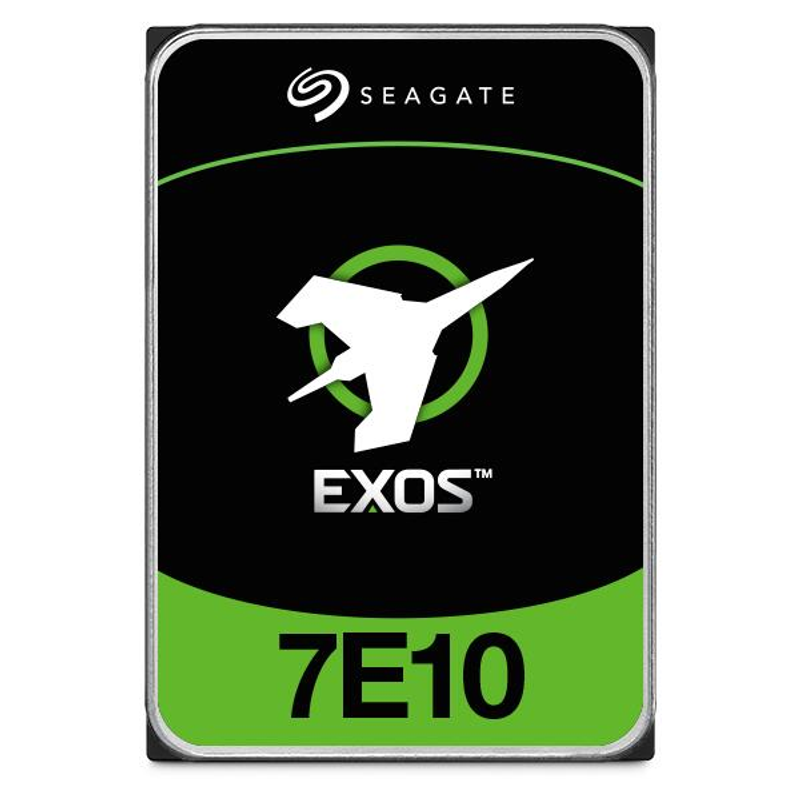 Disque dur interne Seagate Exos - 6 To SATA 6 Gb/s, 512e 4KN SATA, Standard