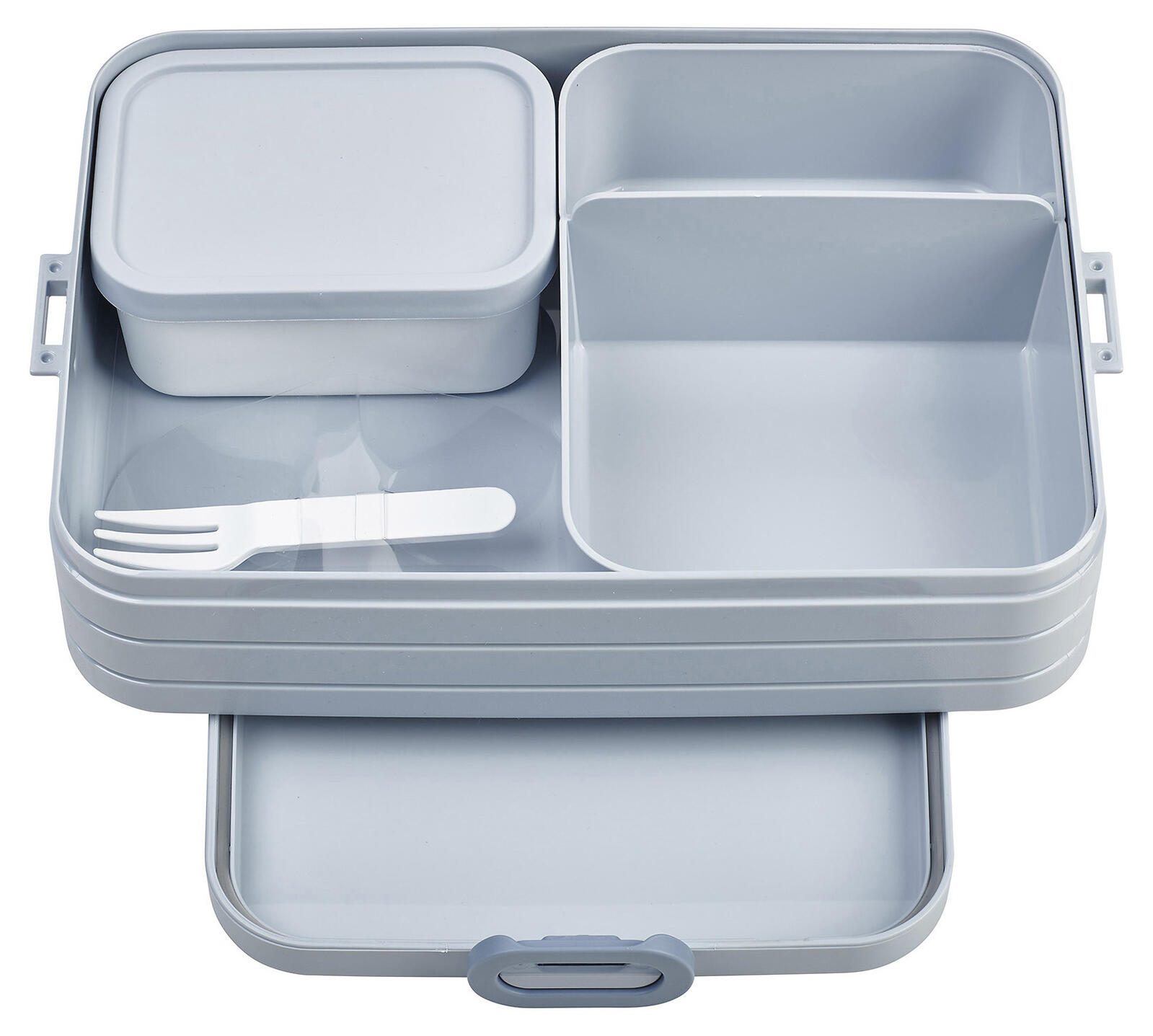 MEPAL Boîte à lunch Bento Take a Break large, bleu nordique, 1,5 l