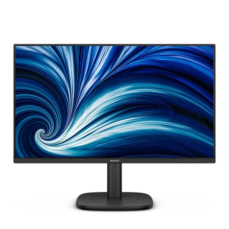 PHILIPS 24B2U3301 Écran LCD professionnel 60,47 cm (23,8") Full HD, IPS, 4 ms, HDMI, DisplayPort, USB-C, 120 Hz