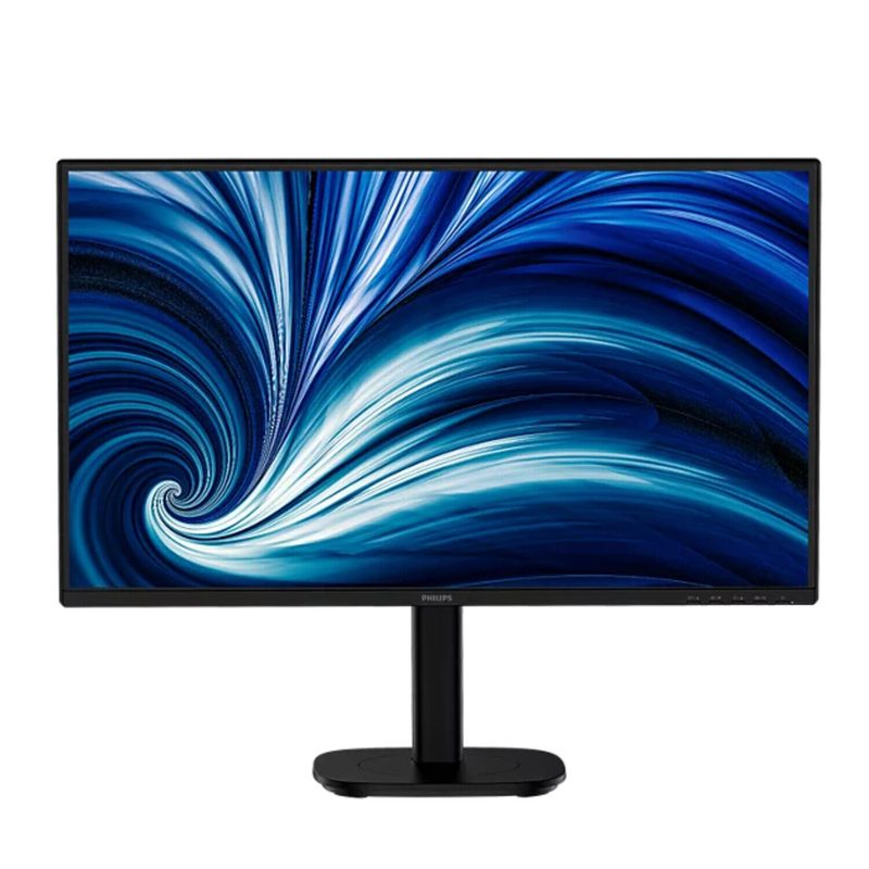 PHILIPS 27B2N3200A Écran LCD professionnel 68,6 cm (27") Full HD, IPS, 4 ms, HDMI, VGA, DisplayPort, 120 Hz