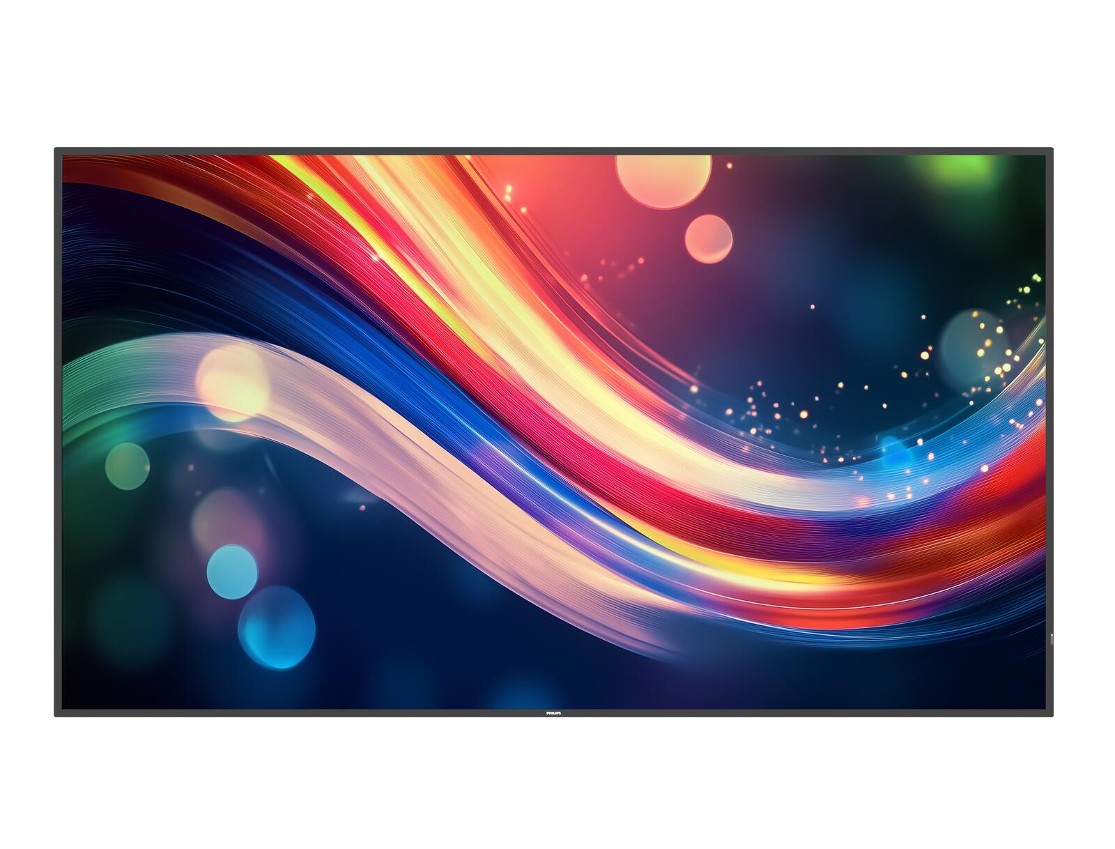 Philips 86BDL4050Q Écran d'affichage 217,4 cm 85,6 pouces 4K UHD, 500 cd/m², 24/7, 2x HDMI, USB, DVI, LAN, Android 10
