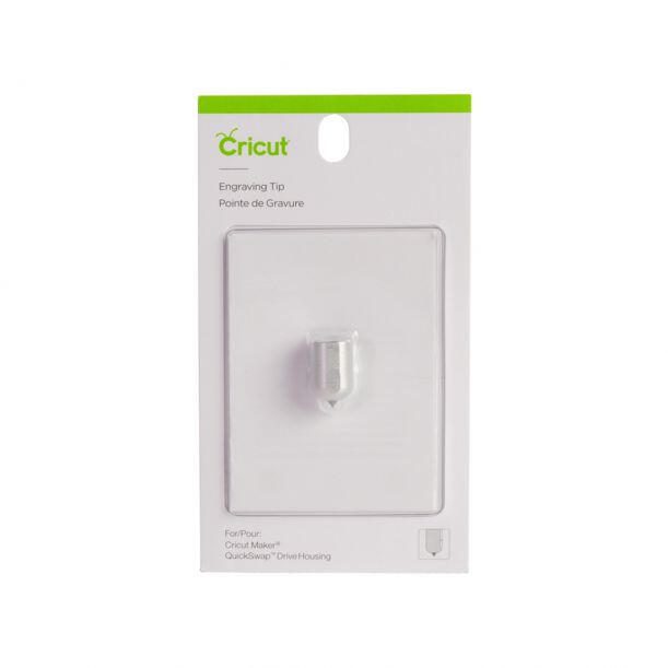 Pointe de gravure Cricut Maker