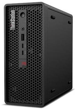 Lenovo ThinkStation P3 Ultra SFF Gen 2 - Intel® Core™ Ultra 7 265 - 48 Go RAM, 512 Go SSD, Intel® Arc™ Pro B50