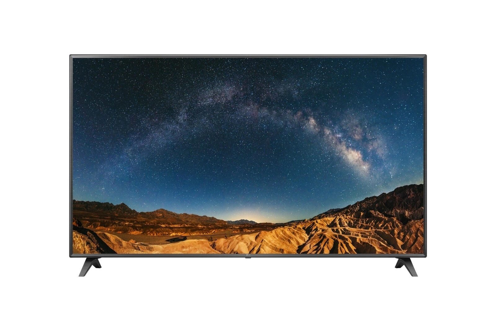 Téléviseur 4K Ultra HD LG 50UR781C0LK 127 cm (50") pour hôtel