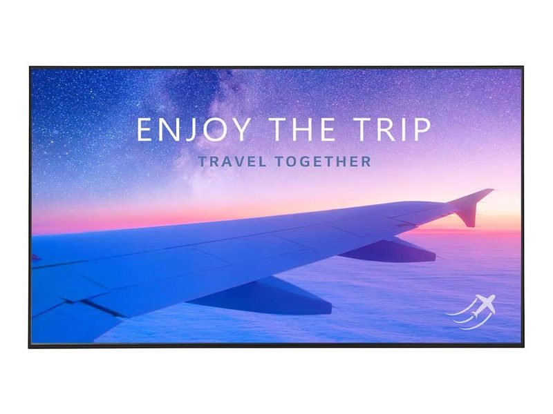 LG 65UH7N-E Écran d'affichage 165,1 cm (65 pouces) 4K UHD, panneau IPS, 8 ms, 700 cd/m², 24/7