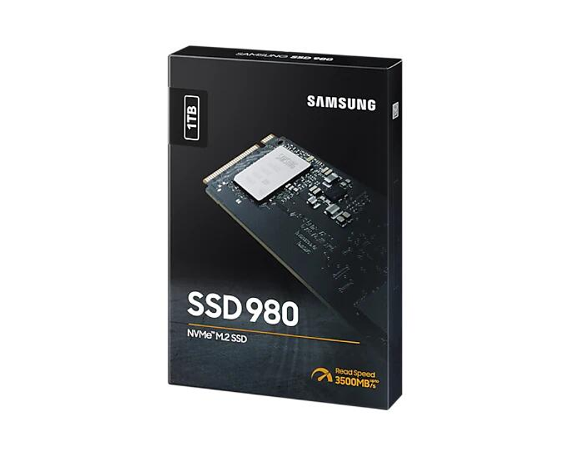 SSD Samsung 980 EVO Basic 1 To - PCIe, M.2, MZ-V8V1T0BW/EU