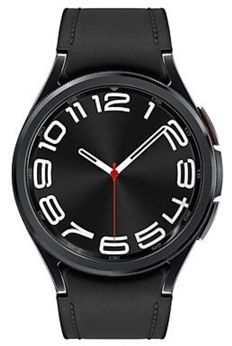 Samsung Galaxy Watch 6 Classic (Noir, 43 mm)