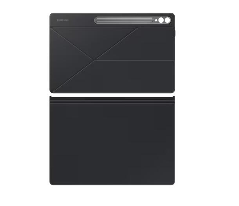 Samsung Smart Book Cover EF-BX910 pour Galaxy Tab S10 Ultra, S9 Ultra (Noir)