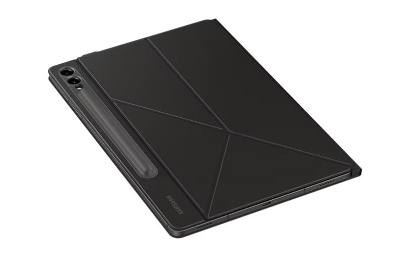 Samsung Smart Book Cover EF-BX810 pour Galaxy Tab S10+, S9+, S9 FE+ (Noir)