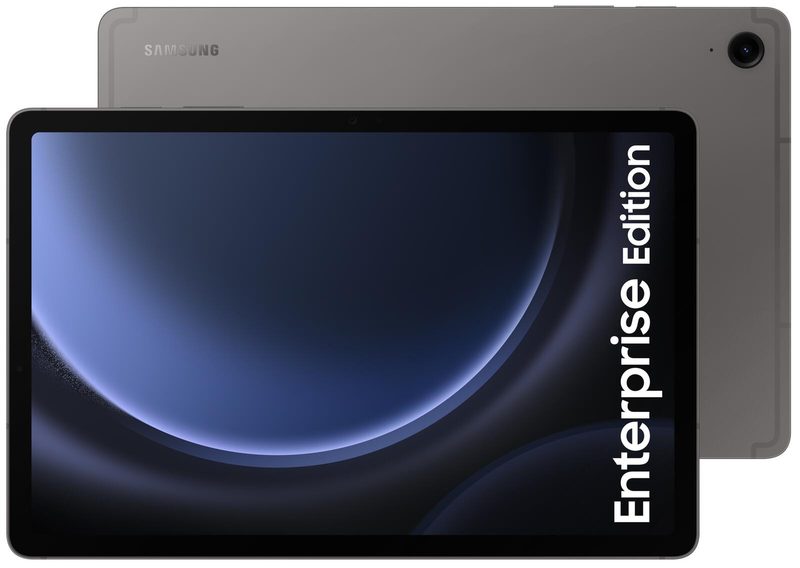 Samsung Galaxy Tab S9 FE Enterprise Edition (10,9") 5G 128 Go Gris