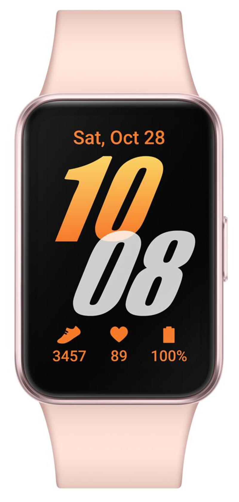 Samsung Galaxy Fit3 Rose, 40 mm