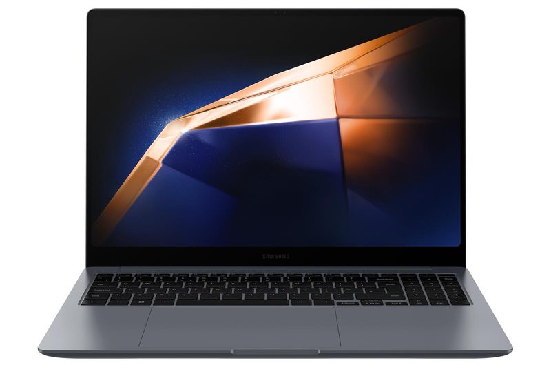 Samsung Galaxy Book4 Intel® Core™ 9 185H Ordinateur portable 40,64 cm (16") 32 Go RAM, 1 To SSD, WQXGA+, Tactile, RTX 4070 (8 Go), Win11 Home