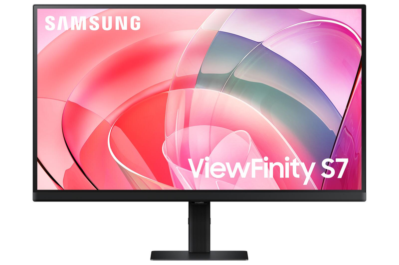 Écran Samsung ViewFinity S7 S70D 4K UHD 68,6 cm (27") 4K UHD, dalle IPS, 5 ms, 60 Hz, DisplayPort, HDMI