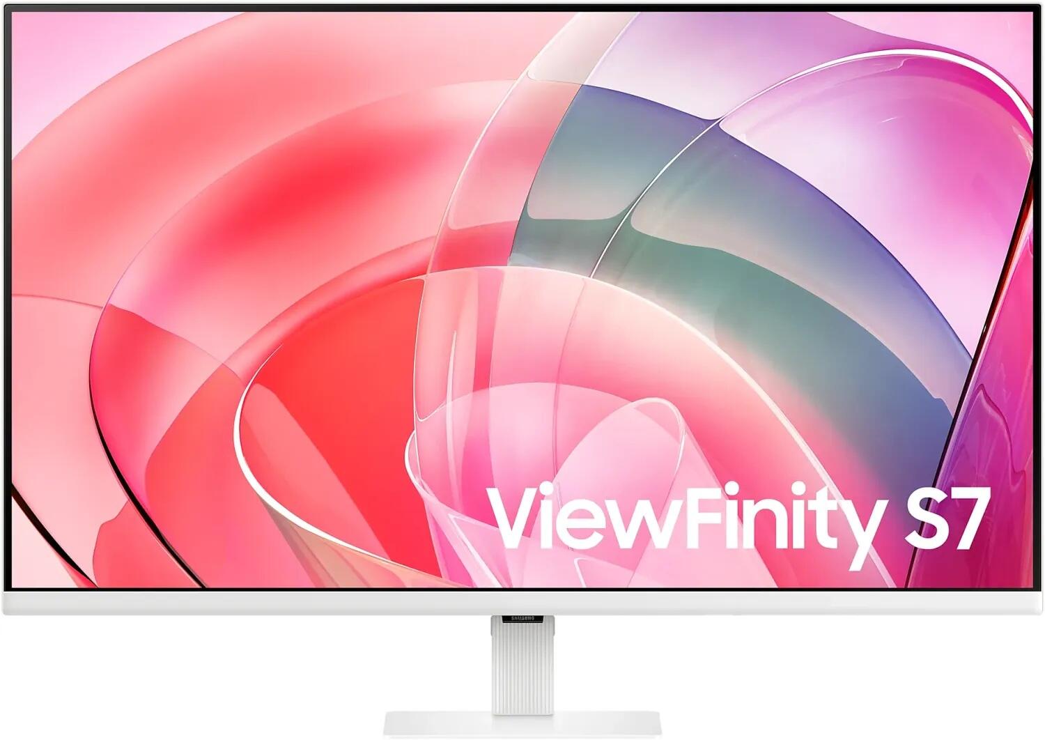 Écran de bureau Samsung ViewFinity S7 S70D 80 cm (31,5 pouces) 4K UHD, panneau VA, 5 ms, HDMI, DisplayPort