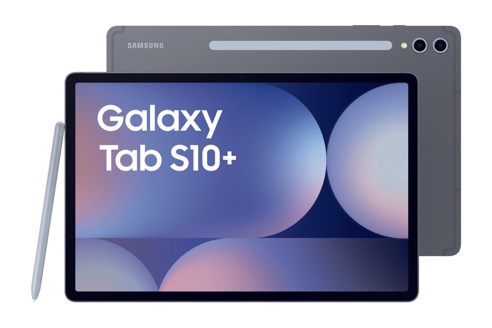 Samsung Galaxy Tab S10+ (12,4") Wi-Fi 256 Go Moonstone Gray Version UE