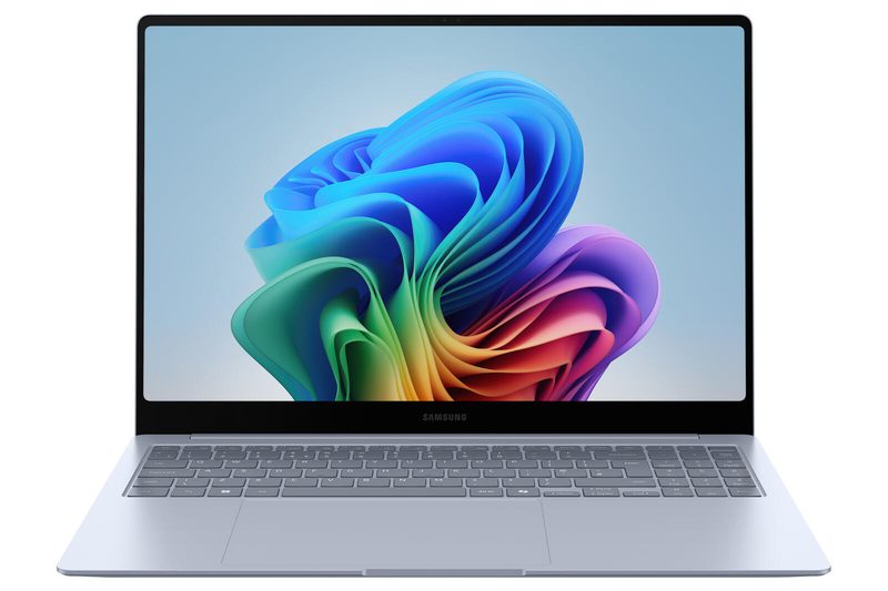 Ordinateur portable Samsung Galaxy Book4 Edge Snapdragon® X Elite 84 40,6 cm (16") 16 Go RAM, 1 To SSD eUFS, WQXGA+, Win11 Home