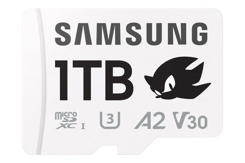Carte microSD Samsung Sonic Pro Plus 1 To