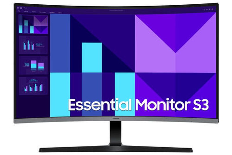 Moniteur Samsung Essential S39GD Full HD 81,3 cm (32 pouces)