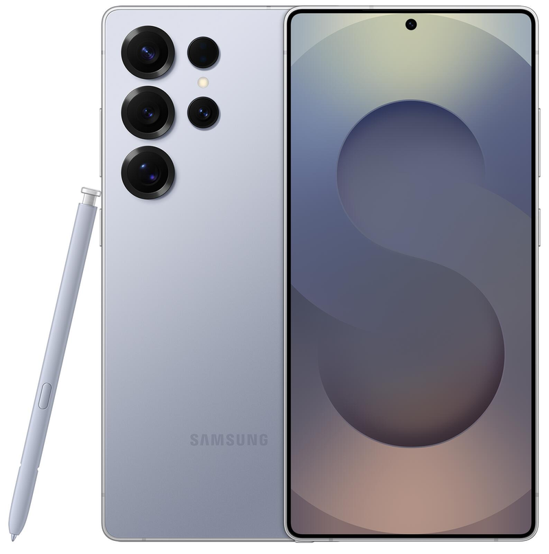 Samsung Galaxy S25 Ultra 5G 512 Go - Titanium Silverblue
