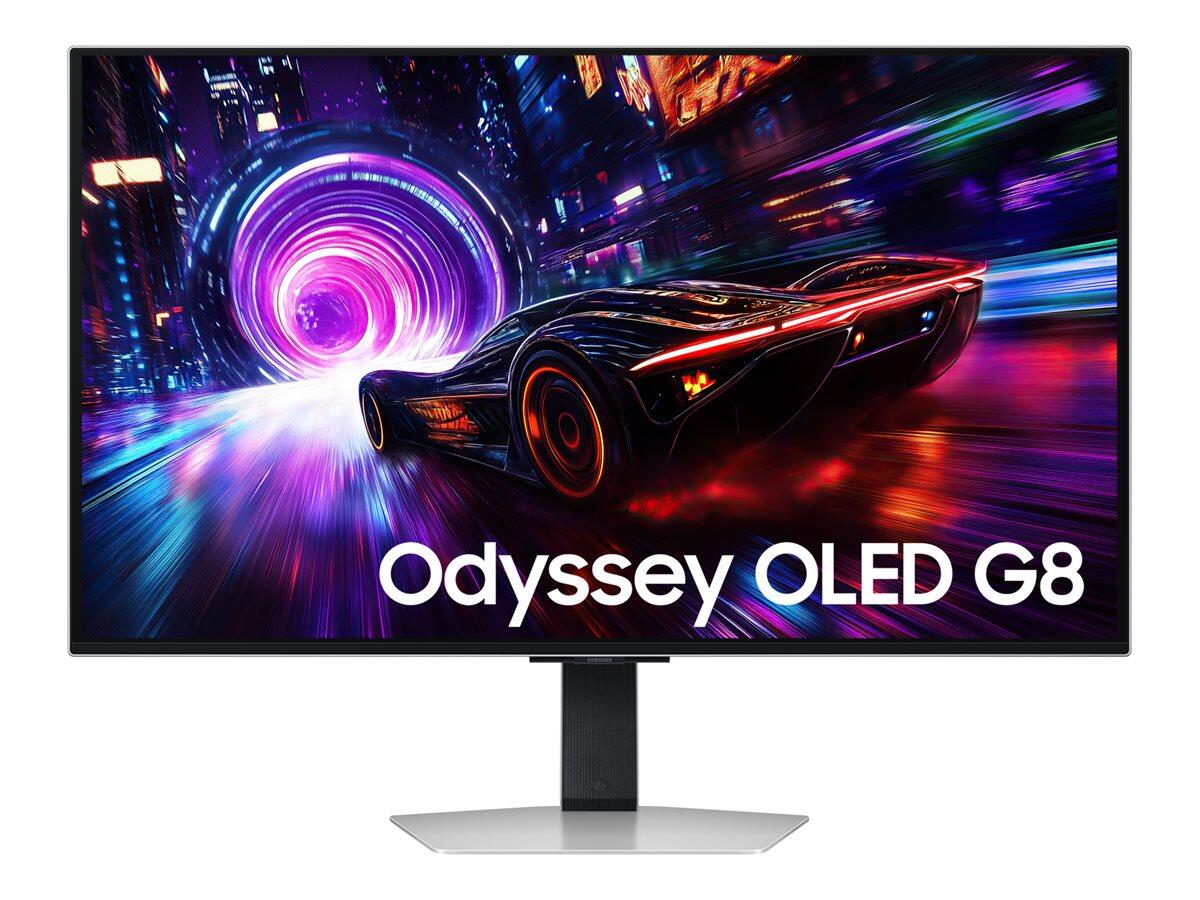 Écran gaming Samsung Odyssey G8 S32FG812SU 4K UHD 81,3 cm (32")