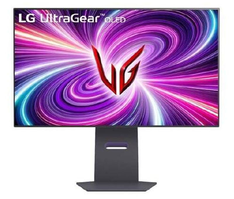 Écran TFT LG 32GS95UX-B, 80 cm (31,5 pouces), gris, AMD FreeSync Premium Pro, 0,03 ms, 480 Hz, UHD