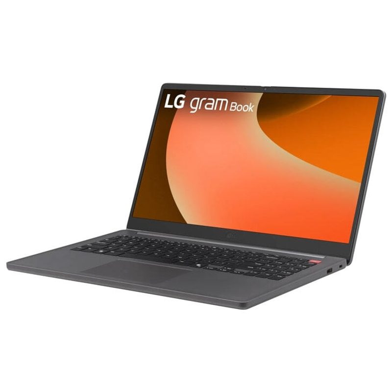 LG gram 15U50T-G.AA56G Notebook Intel® Core™ i5-1334U 39,6 cm (15,6") 16 Go RAM, 512 Go SSD, Full HD, Windows 11 Home