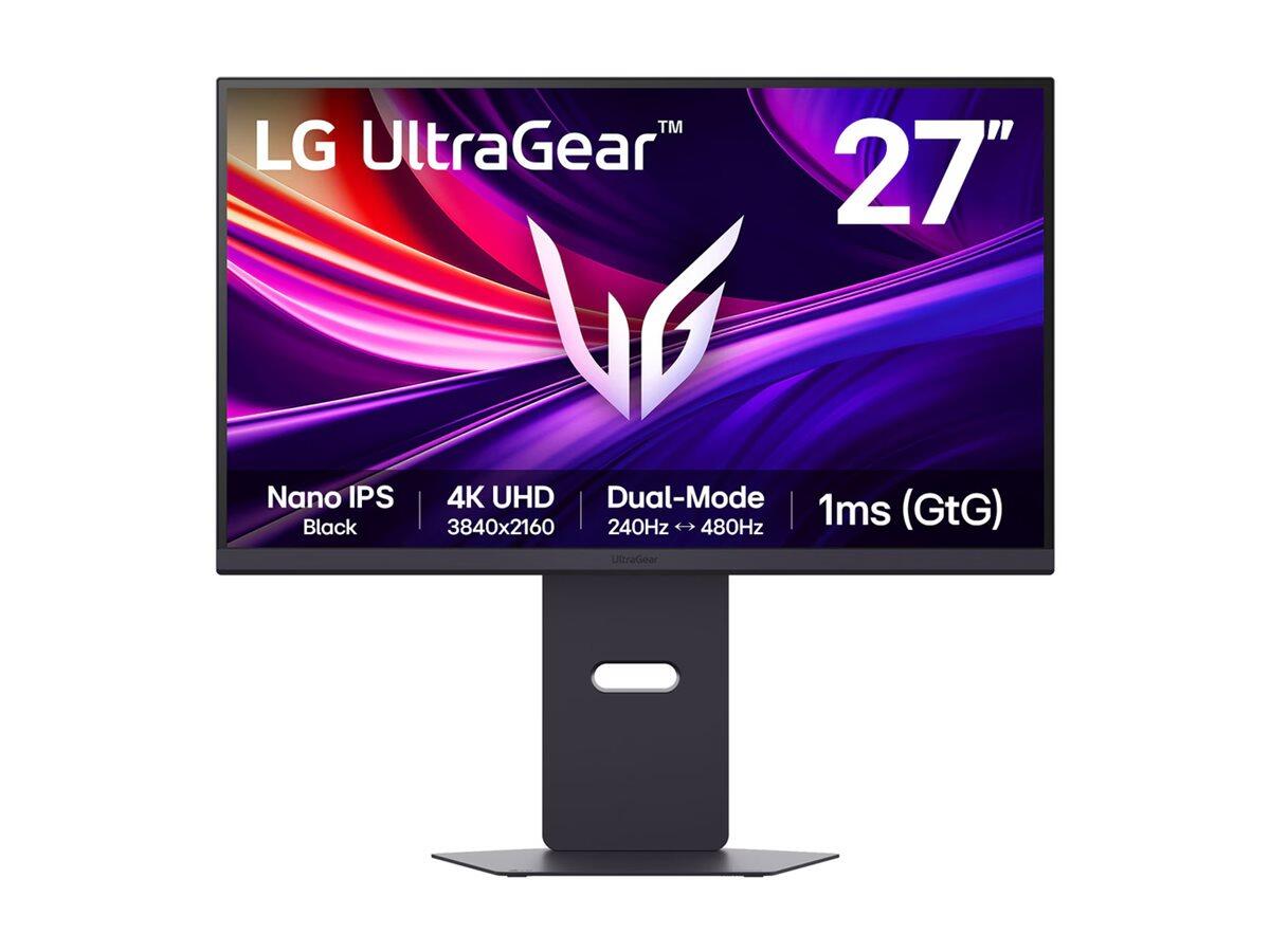 Moniteur gaming LG UltraGear 27G850A-B 4K Ultra HD 68,6 cm (27")