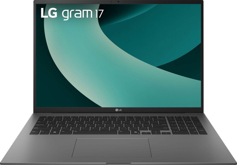 PC portable LG Gram 17Z90TL-G.AU79G Intel® Core™ Ultra 7 256V 43,2 cm (17") 16 Go RAM, 1 To SSD, 2,5K, Windows 11 Famille
