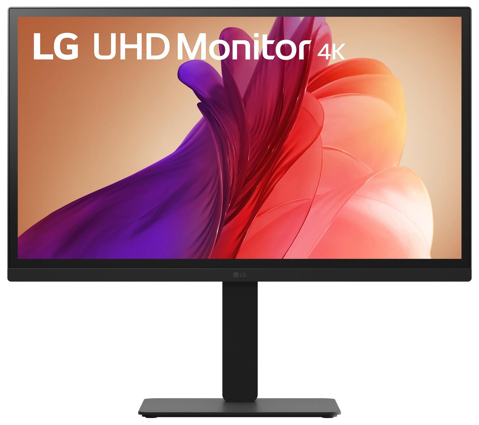 LG 27BA45U-B Écran 68,6 cm (27 pouces) 4K UHD, IPS, 5 ms, HDMI, DisplayPort