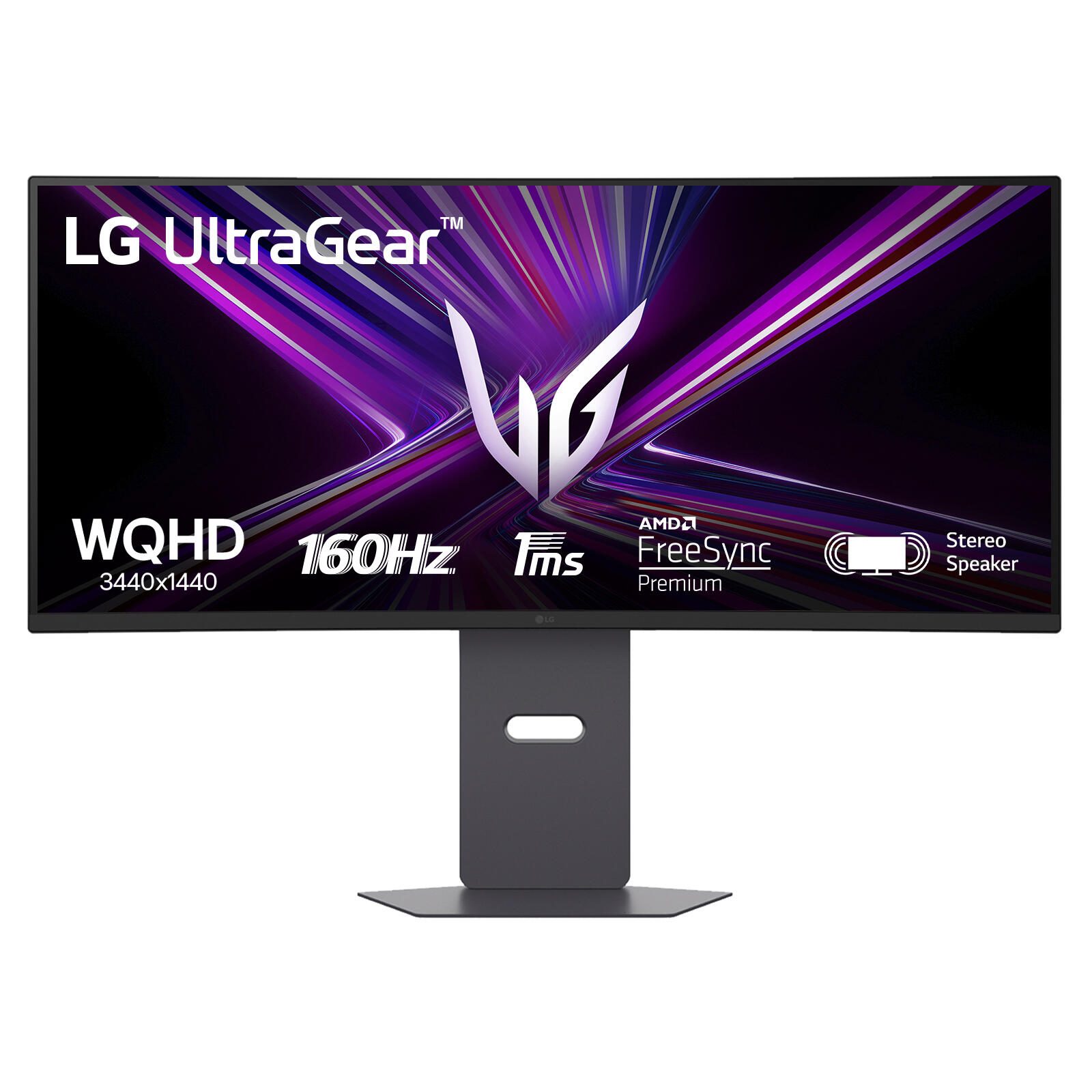 Écran gaming LG UltraGear 34G600A-B Wide Quad HD incurvé 86,4 cm (34")
