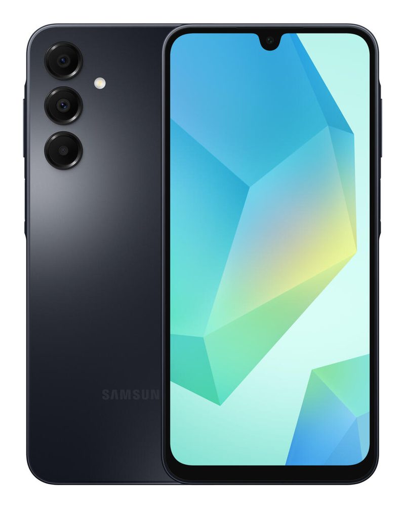 Samsung Galaxy A16 4G Enterprise Edition 128 Go, Noir
