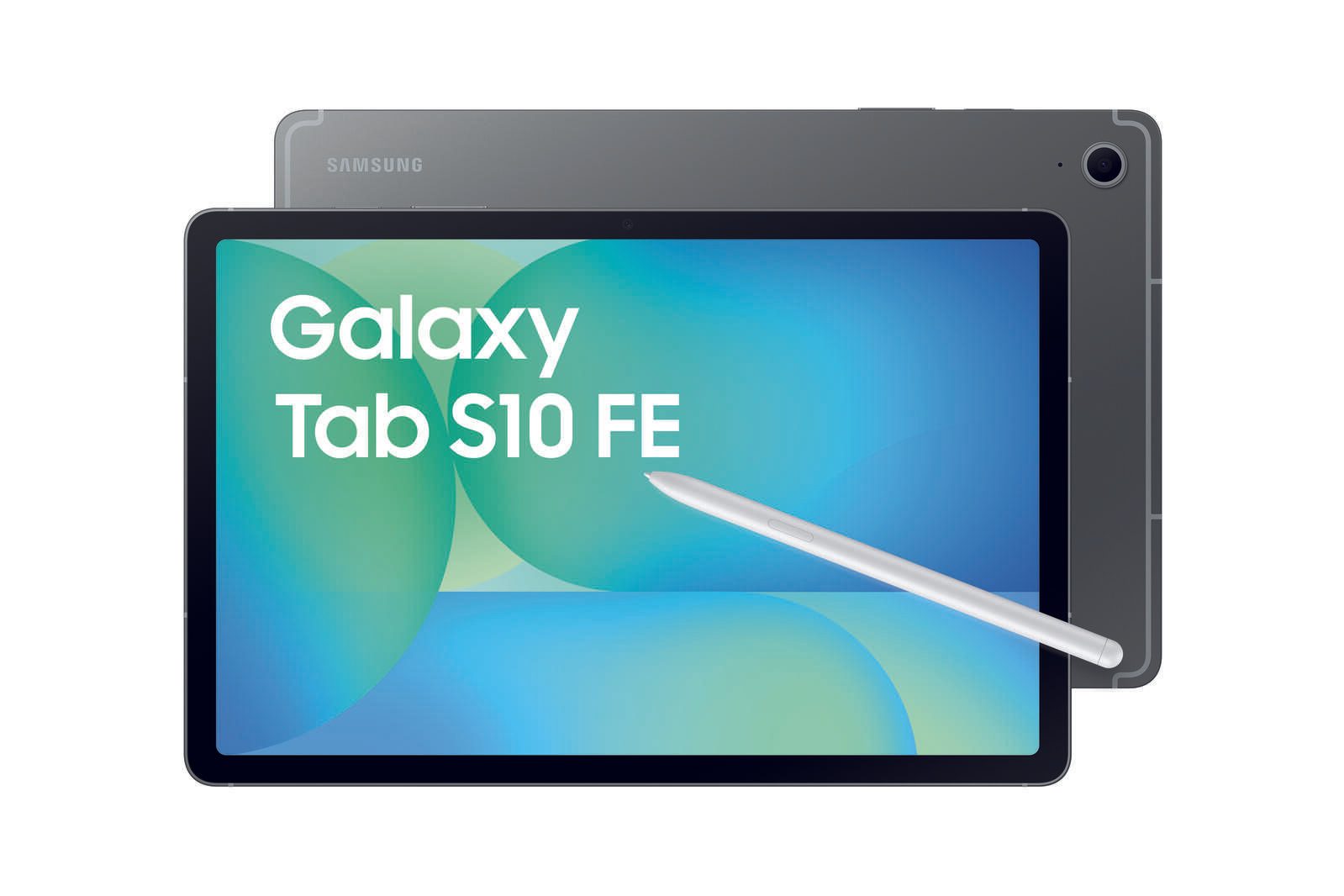 Samsung Galaxy Tab S10 FE Enterprise Edition (10,9") 5G 128 Go Gris