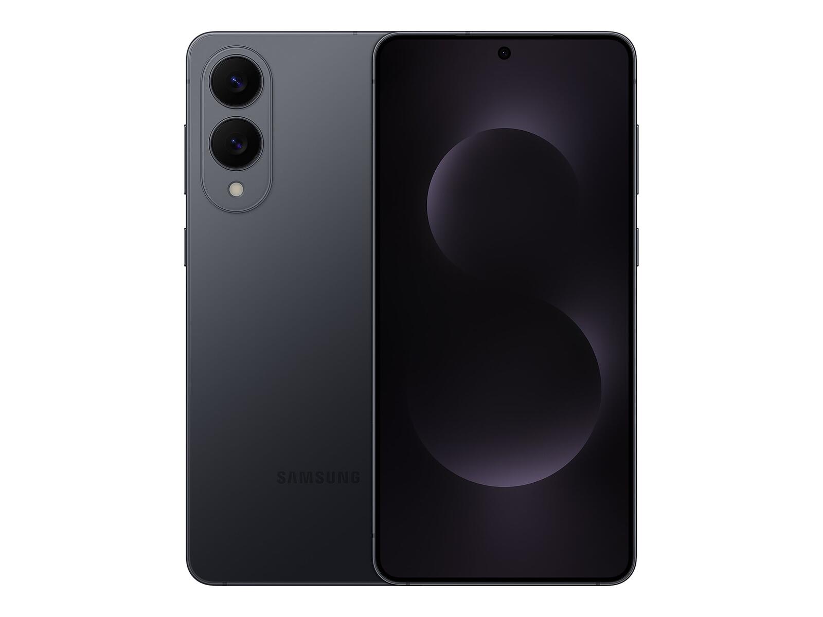 Samsung Galaxy S25 Edge 5G 256 Go, version EU Titanium Jetblack