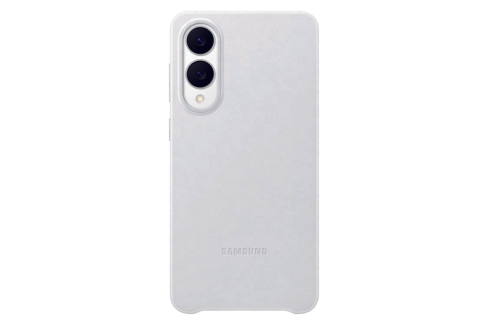 Étui Samsung Kindsuit pour Galaxy S25 Edge (gris clair)