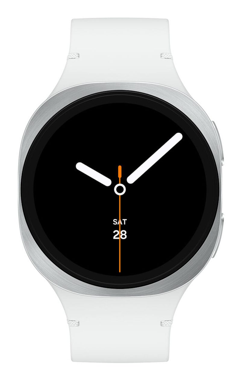 Samsung Galaxy Watch8 Argent, Bluetooth, 40 mm