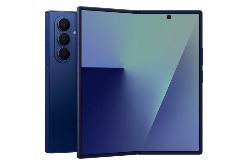 Samsung Galaxy Z Fold7 512 Go, Bleu Shadow