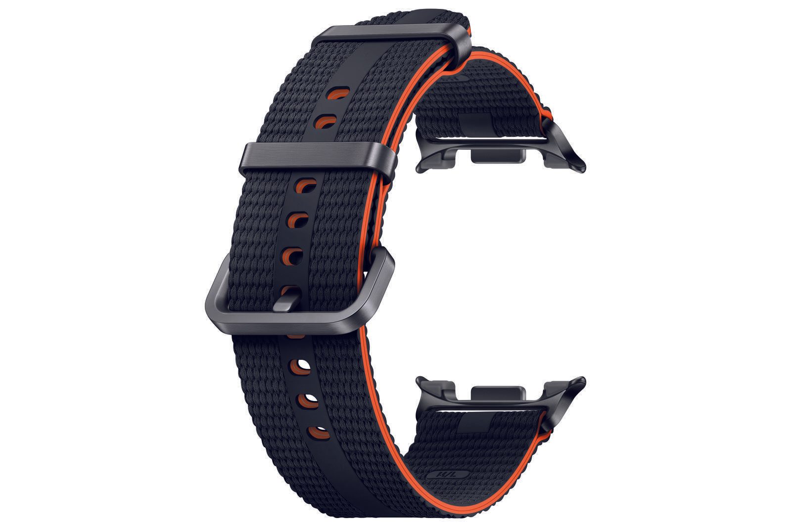 Bracelet Athleisure (M/L) pour Samsung Galaxy Watch8 Graphite