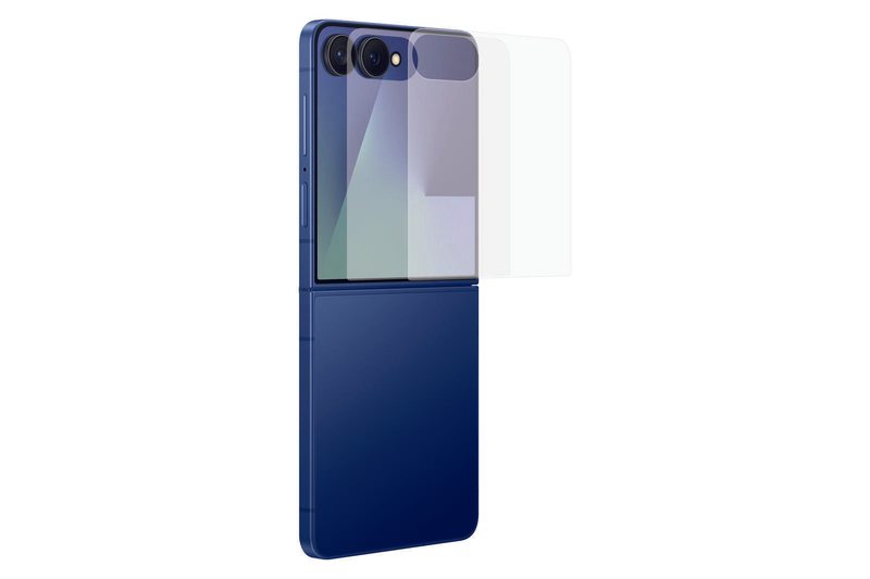 Film anti-reflets pour Samsung Galaxy Z Flip7 (transparent)