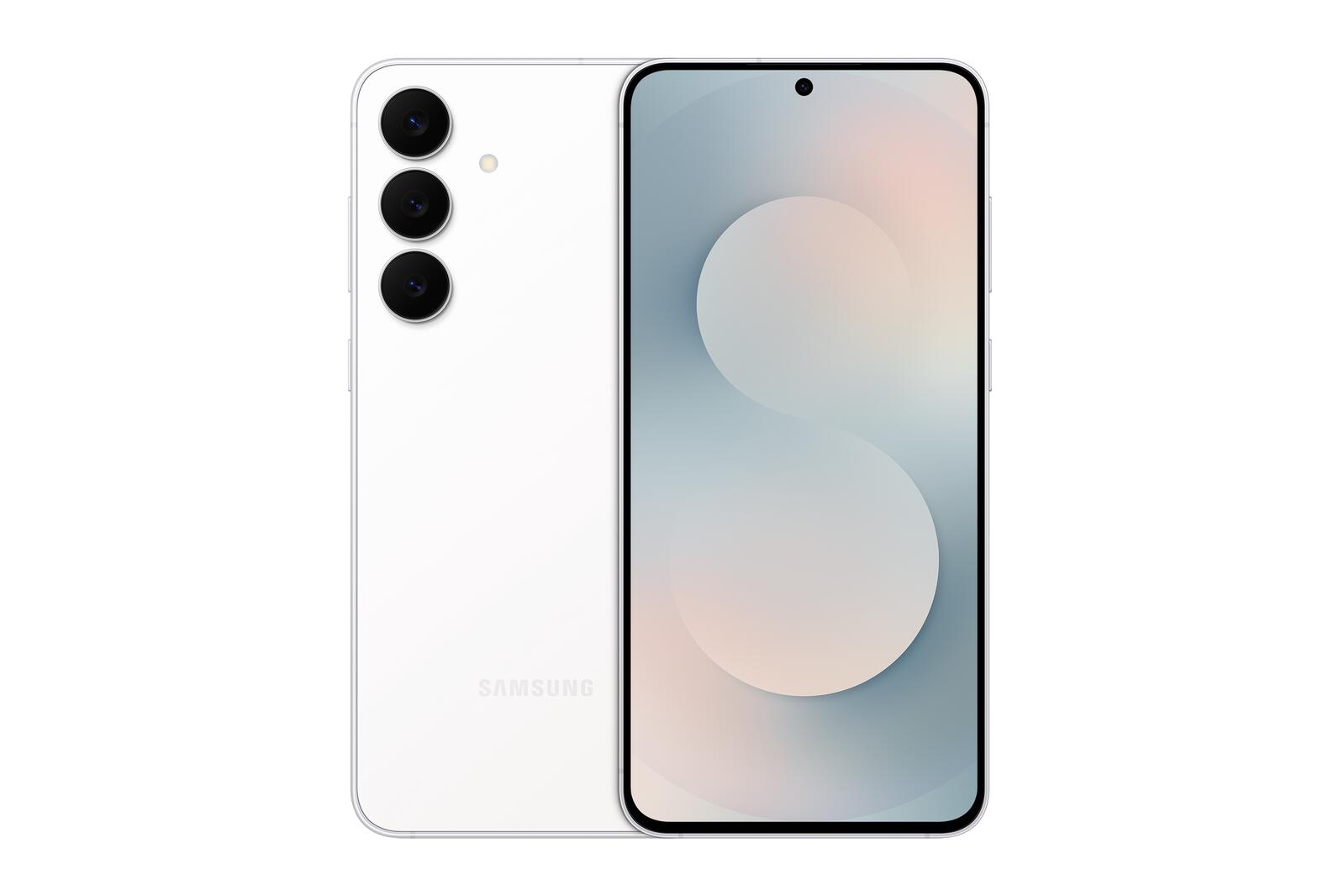 Samsung Galaxy S25 FE 256 Go, Blanc