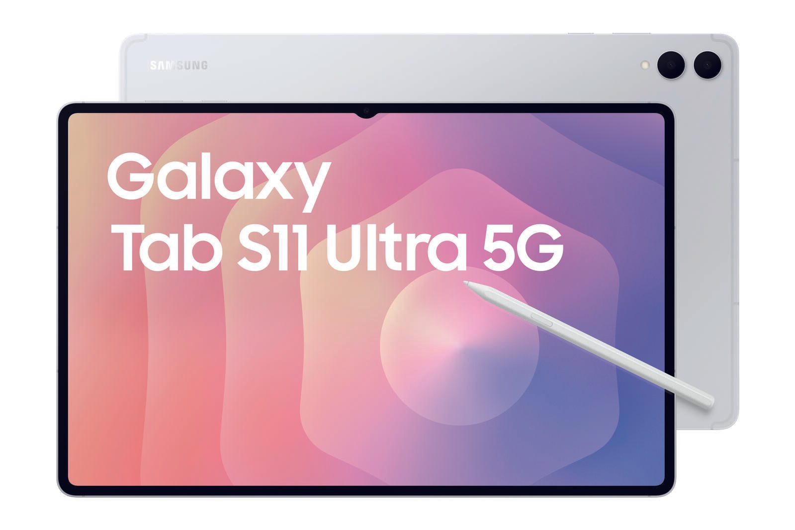 Samsung Galaxy Tab S11 Ultra (14,6") 5G 256 Go Argent